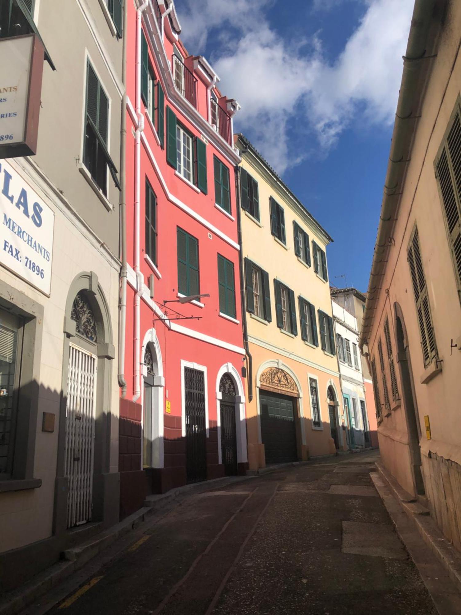 Moda Gibraltar - Central Location Εξωτερικό φωτογραφία